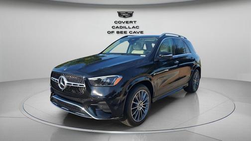 2024 Mercedes-Benz GLE 350 4MATIC
