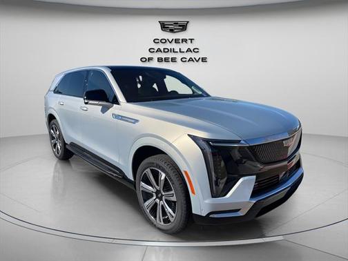 2025 Cadillac Escalade Luxury