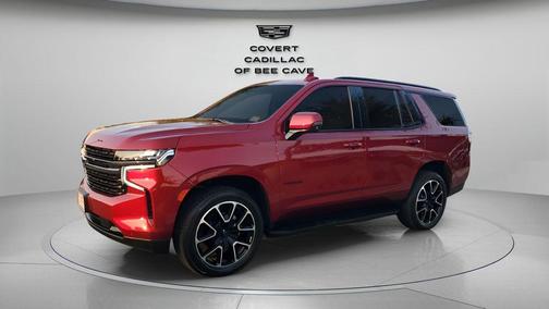 2022 Chevrolet Tahoe 2WD RST
