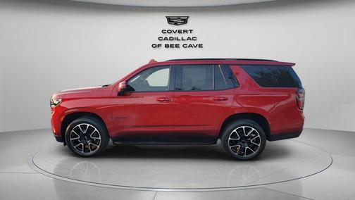 2022 Chevrolet Tahoe 2WD RST