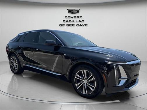 2024 Cadillac LYRIQ Luxury w/1SC