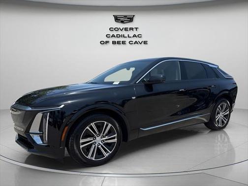 2024 Cadillac LYRIQ Luxury w/1SC