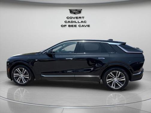 2024 Cadillac LYRIQ Luxury w/1SC