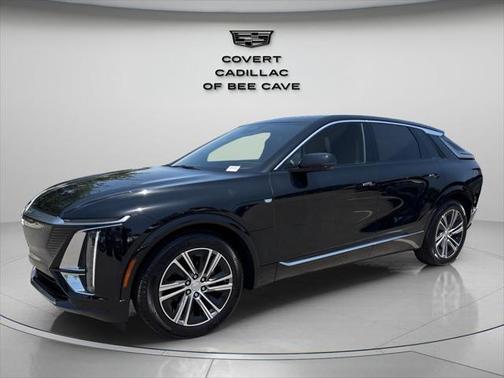 2024 Cadillac LYRIQ Luxury w/1SC
