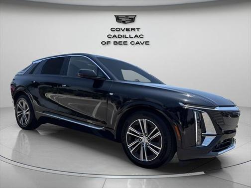 2024 Cadillac LYRIQ Luxury w/1SC