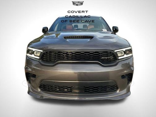 Vapor Gray 2024 Dodge Durango SRT Hellcat Premium AWD