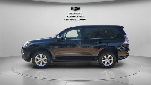 2018 Lexus GX 460 Base