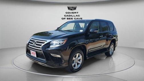 2018 Lexus GX 460 Base