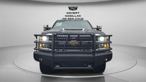 2018 Chevrolet Silverado 2500 High Country