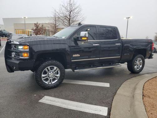 2018 Chevrolet Silverado 2500 High Country