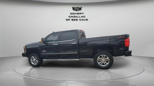 2018 Chevrolet Silverado 2500 High Country