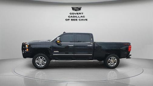 2018 Chevrolet Silverado 2500 High Country