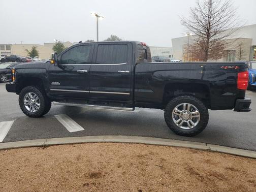 2018 Chevrolet Silverado 2500 High Country
