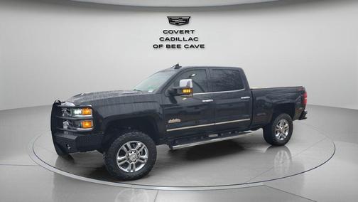 2018 Chevrolet Silverado 2500 High Country