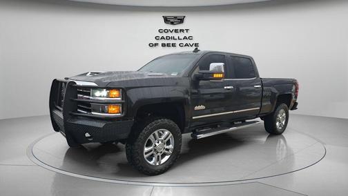 2018 Chevrolet Silverado 2500 High Country