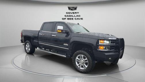 2018 Chevrolet Silverado 2500 High Country