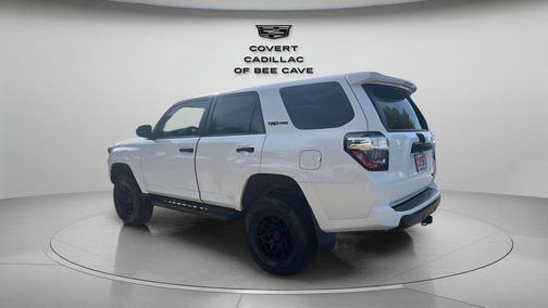 2022 Toyota 4Runner TRD Pro
