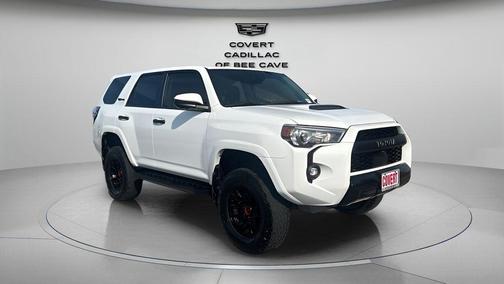 2022 Toyota 4Runner TRD Pro