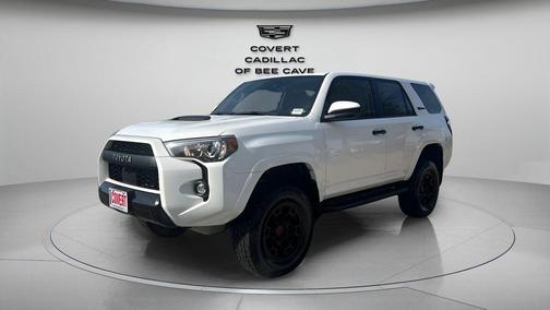 2022 Toyota 4Runner TRD Pro