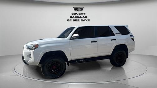2022 Toyota 4Runner TRD Pro