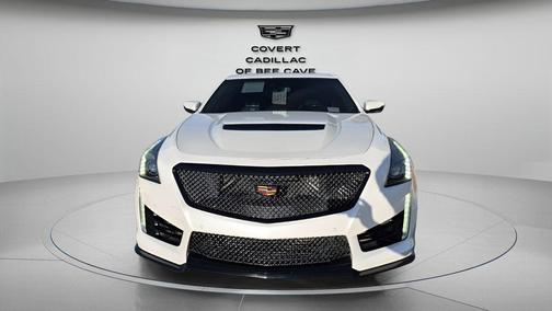 2018 Cadillac CTS-V Base
