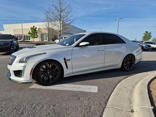2018 Cadillac CTS-V Base