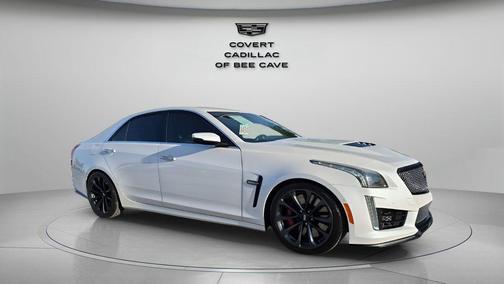 2018 Cadillac CTS-V Base