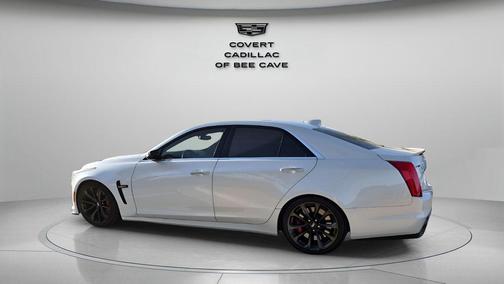 2018 Cadillac CTS-V Base