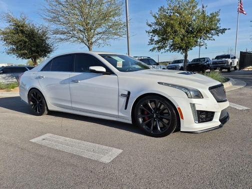 2018 Cadillac CTS-V Base