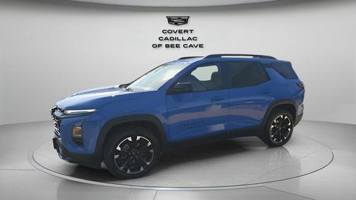 2025 Chevrolet Equinox AWD RS