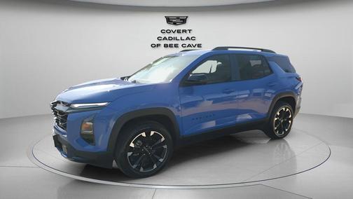 2025 Chevrolet Equinox AWD RS