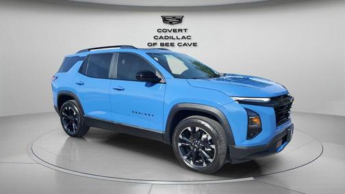 2025 Chevrolet Equinox AWD RS