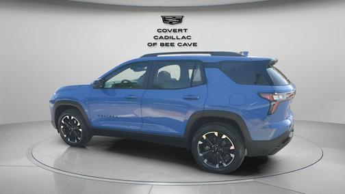 2025 Chevrolet Equinox AWD RS