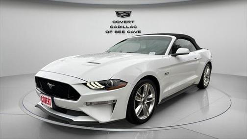 2021 Ford Mustang GT Premium