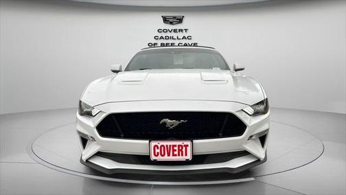 2021 Ford Mustang GT Premium