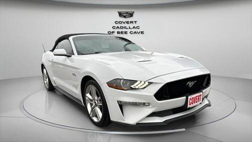 2021 Ford Mustang GT Premium