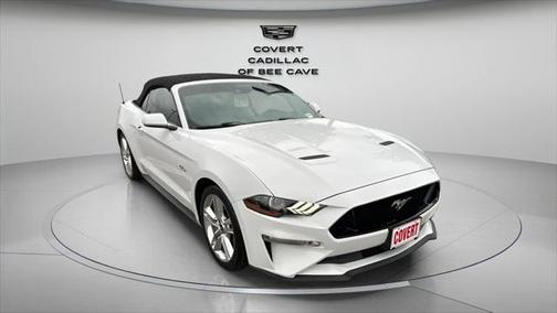 2021 Ford Mustang GT Premium