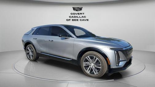 2026 Cadillac LYRIQ Premium Luxury