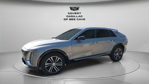 2026 Cadillac LYRIQ Premium Luxury