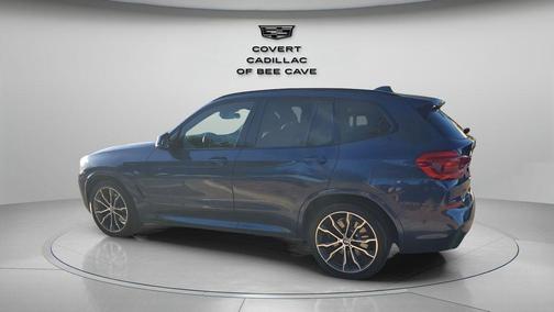 2021 BMW X3 M40i