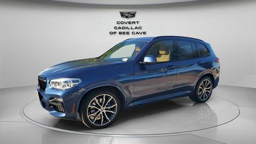 2021 BMW X3 M40i