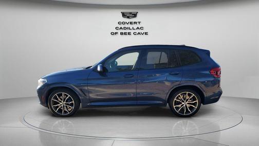 2021 BMW X3 M40i
