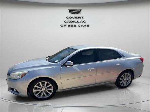 2015 Chevrolet Malibu 2LT