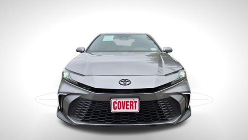 Heavy Metal 2025 Toyota Camry SE
