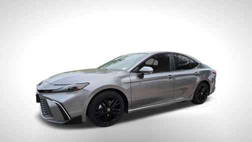 Heavy Metal 2025 Toyota Camry SE