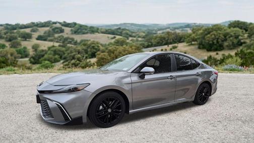 Heavy Metal 2025 Toyota Camry SE