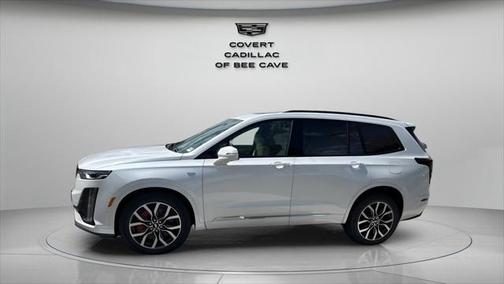 2025 Cadillac XT6 Sport AWD