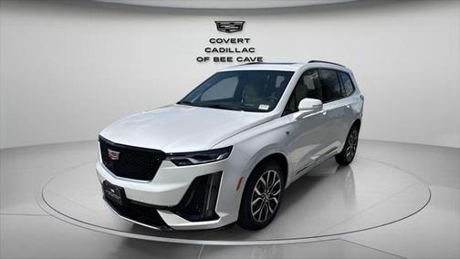 2025 Cadillac XT6 Sport AWD
