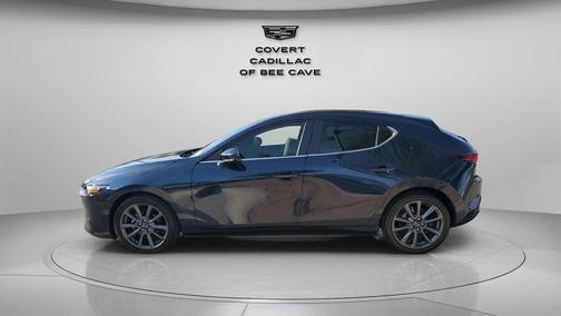 2024 Mazda Mazda3 FWD w/Preferred Package