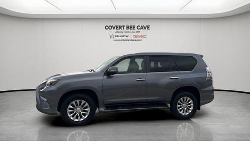 2021 Lexus GX 460 Base